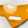 Dwight Eliminator 1958 Korina Explorer Style Guitar 2010s - Antique Natural - 18