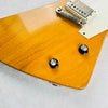 Dwight Eliminator 1958 Korina Explorer Style Guitar 2010s - Antique Natural - 5