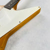 Dwight Eliminator 1958 Korina Explorer Style Guitar 2010s - Antique Natural - 9