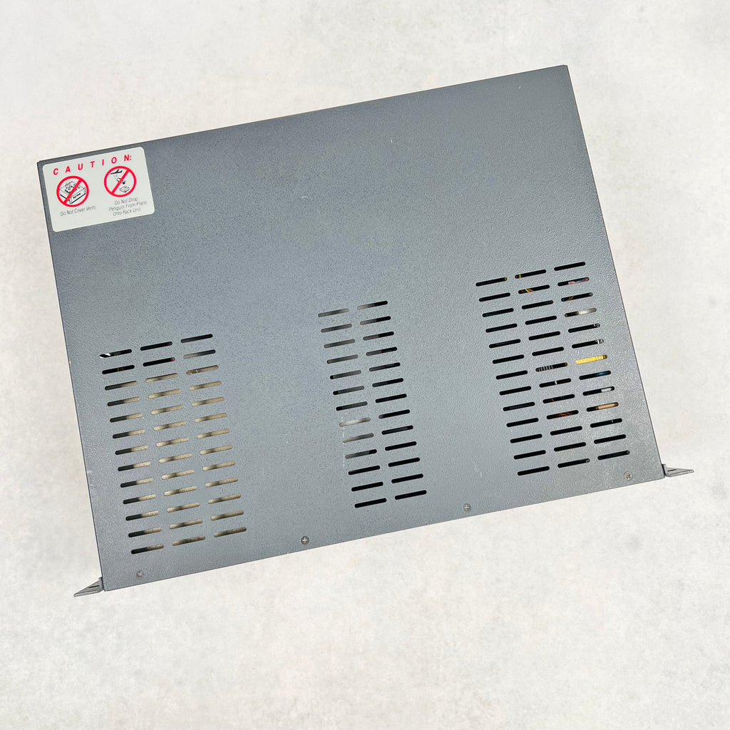 E-mu EMax Model 1020 Rack Mount Digital Sampler 1988 - 5