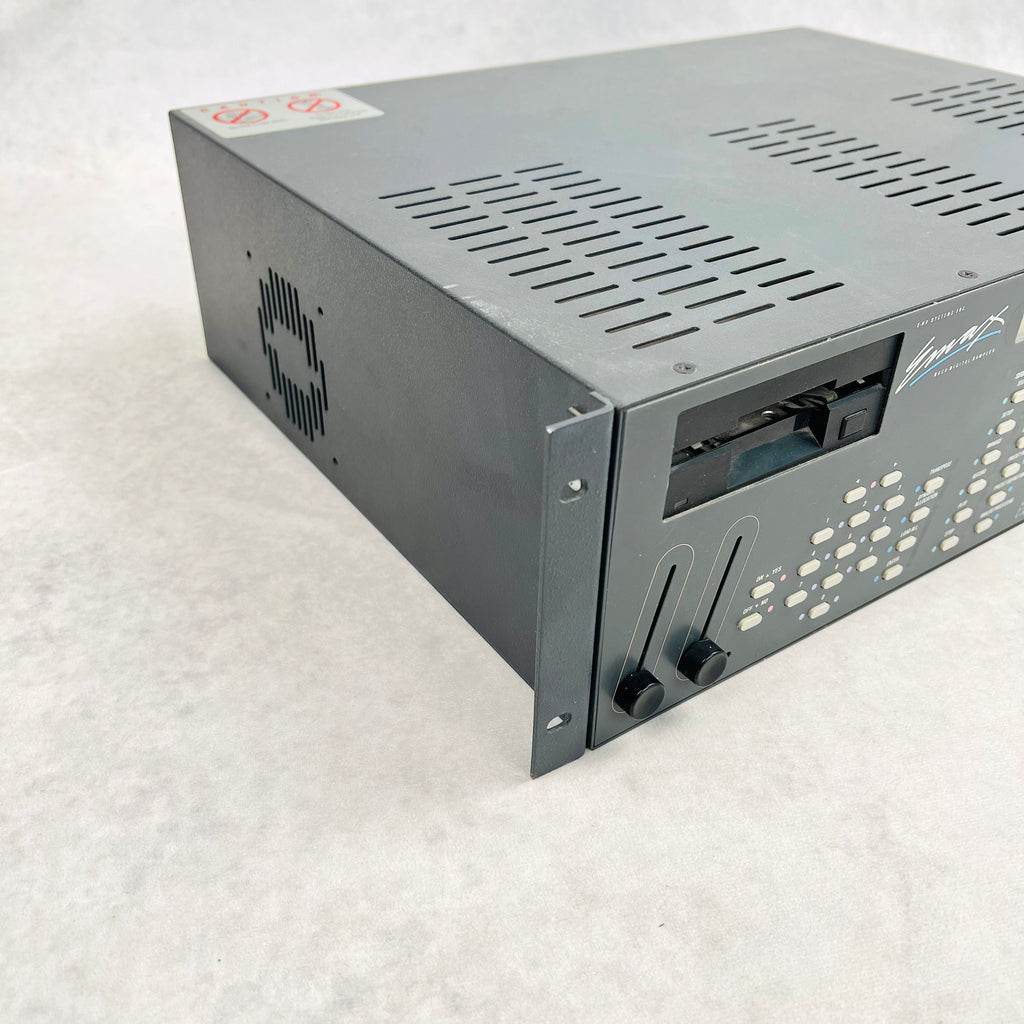 E-mu EMax Model 1020 Rack Mount Digital Sampler 1988 - 6