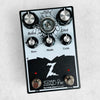 EarthQuaker Devices Dr. Z ZEQD-Pre Tube Preamp Pedal - Black - 1