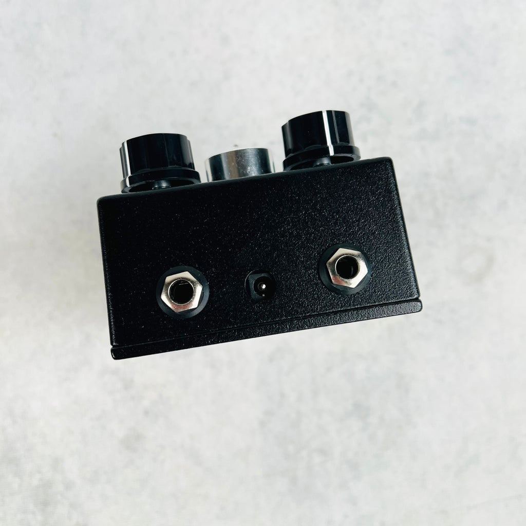 EarthQuaker Devices Dr. Z ZEQD-Pre Tube Preamp Pedal - Black - 7