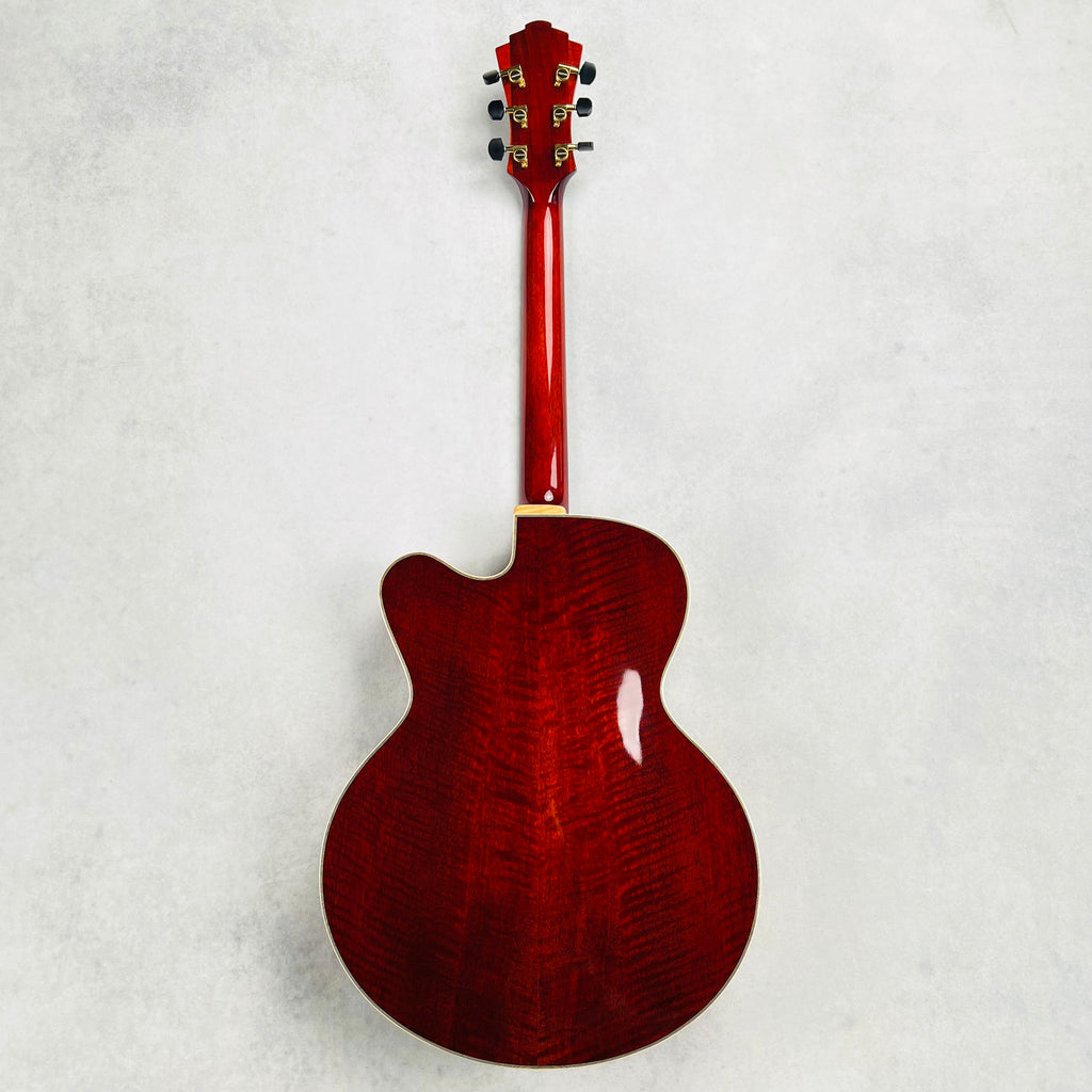 Eastman AR680CE John Pisano Archtop 2024 - Classic - 11