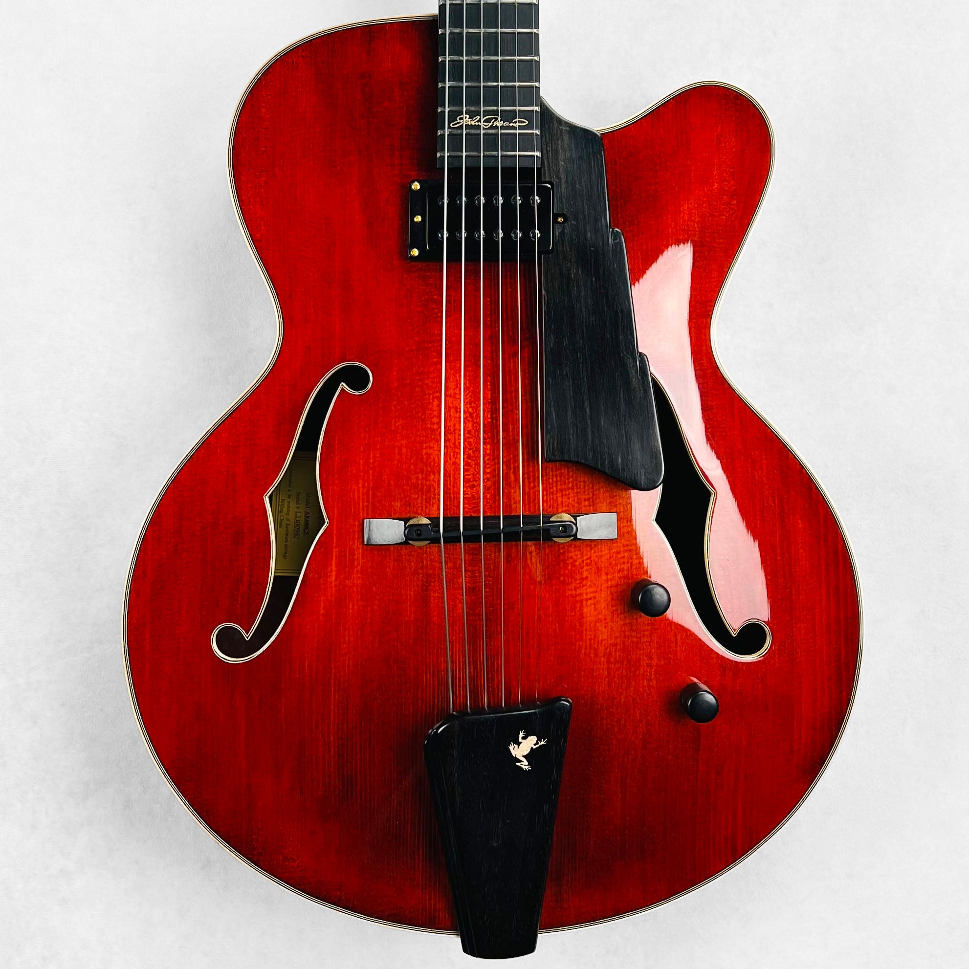 Eastman AR680CE John Pisano Archtop 2024 - Classic | Tone Wolf