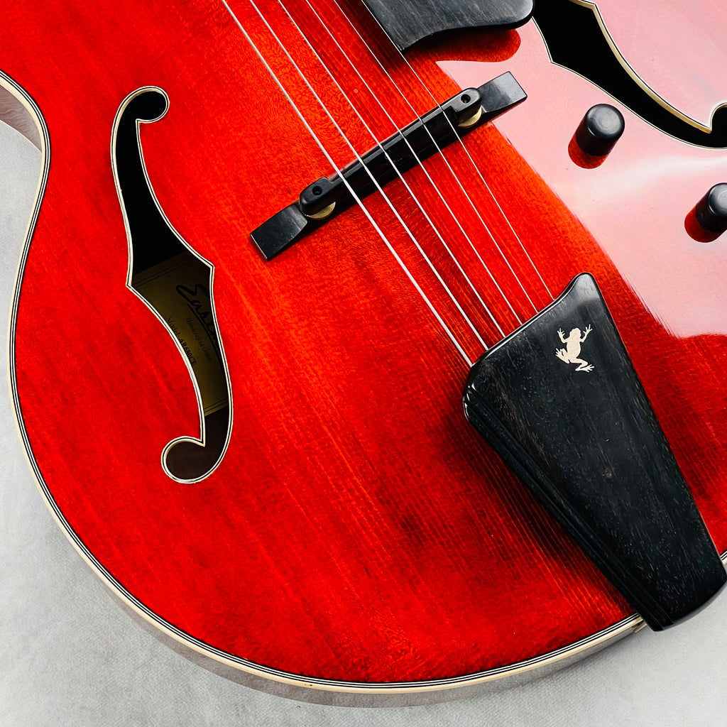 Eastman AR680CE John Pisano Archtop 2024 - Classic - 4