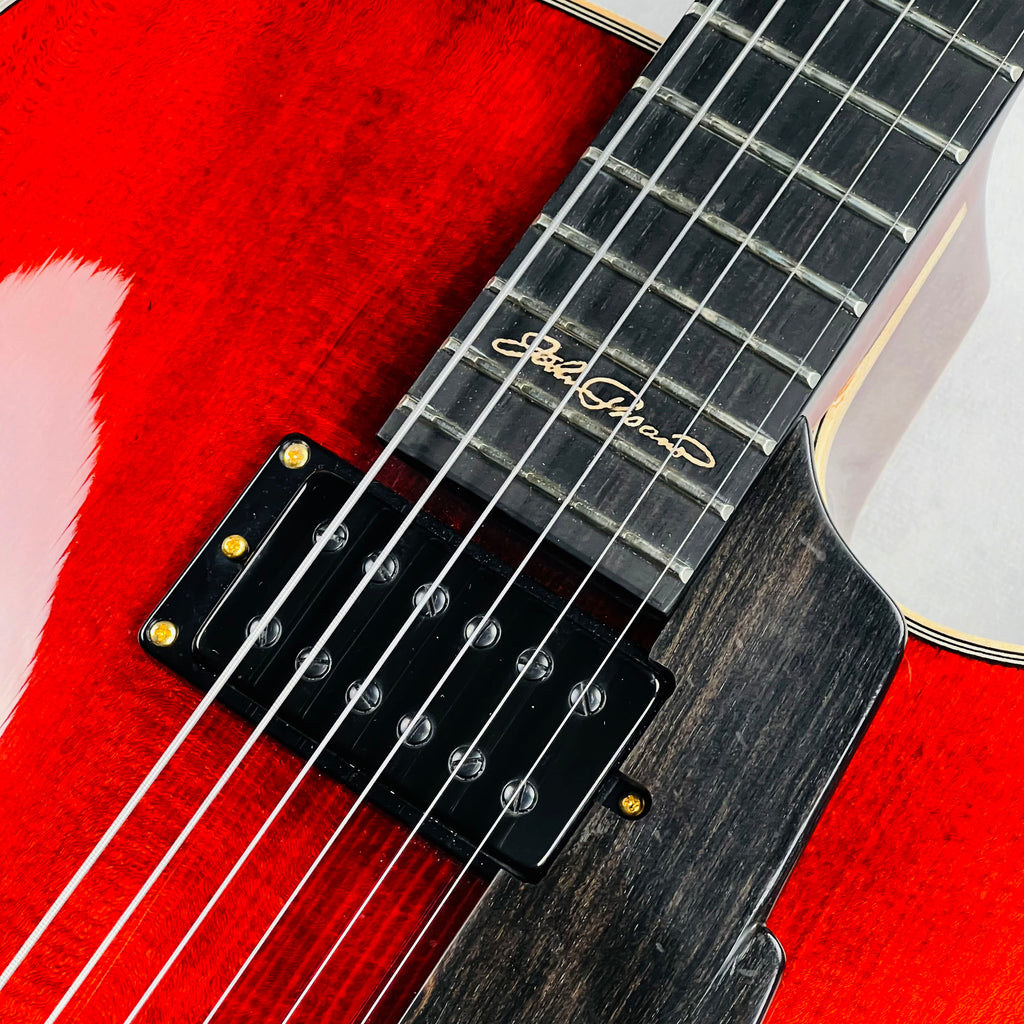 Eastman AR680CE John Pisano Archtop 2024 - Classic - 6