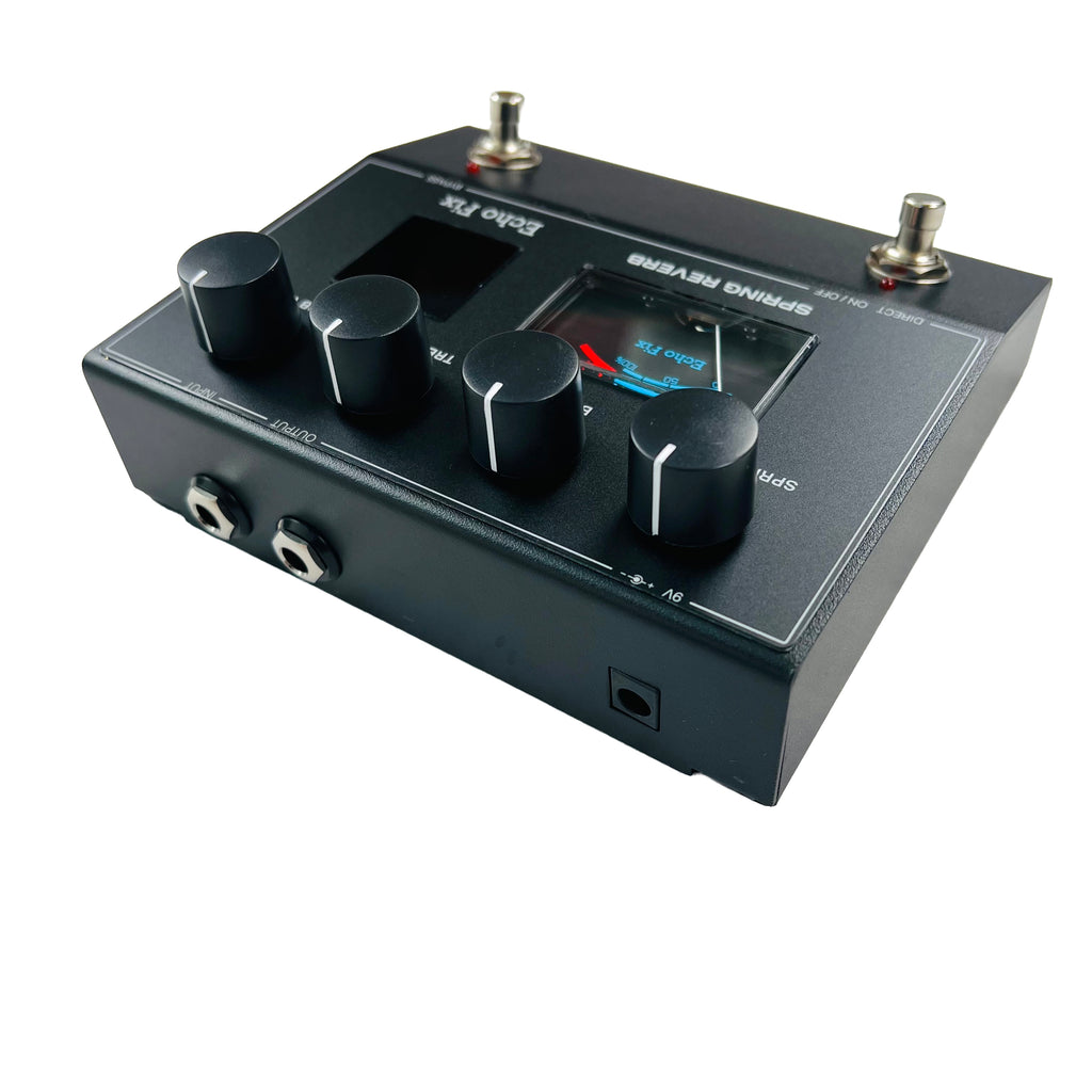 Echo Fix EF-P2 Spring Reverb - Black - 5