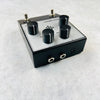 Echo Fix EF-P3 Chorus Vibrato Guitar Effects Pedal 2024 - Black / Silver - 4