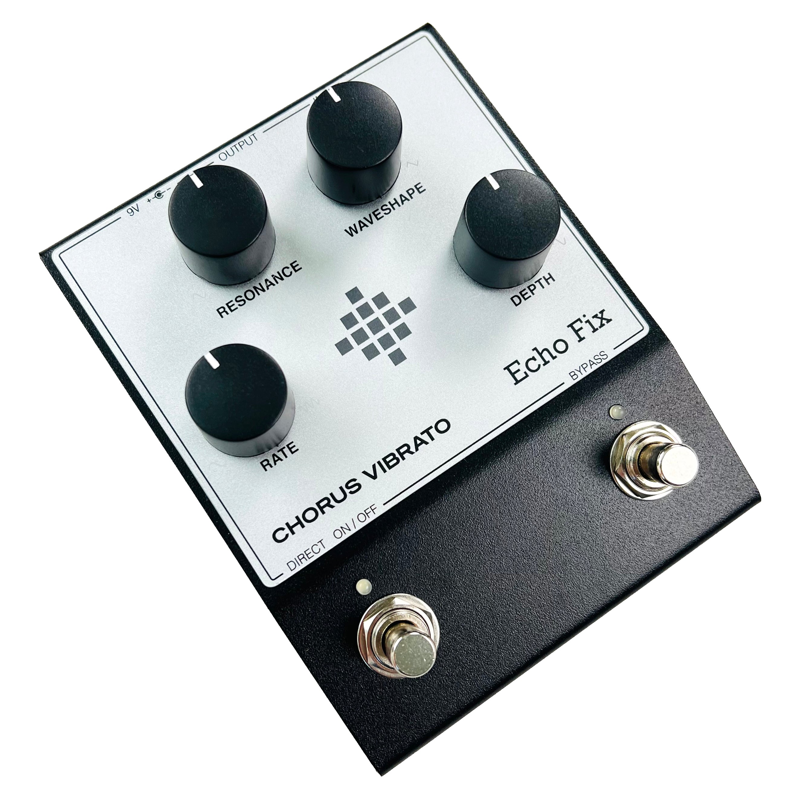 Echo Fix EF-P3 Chorus Vibrato - Black | Tone Wolf