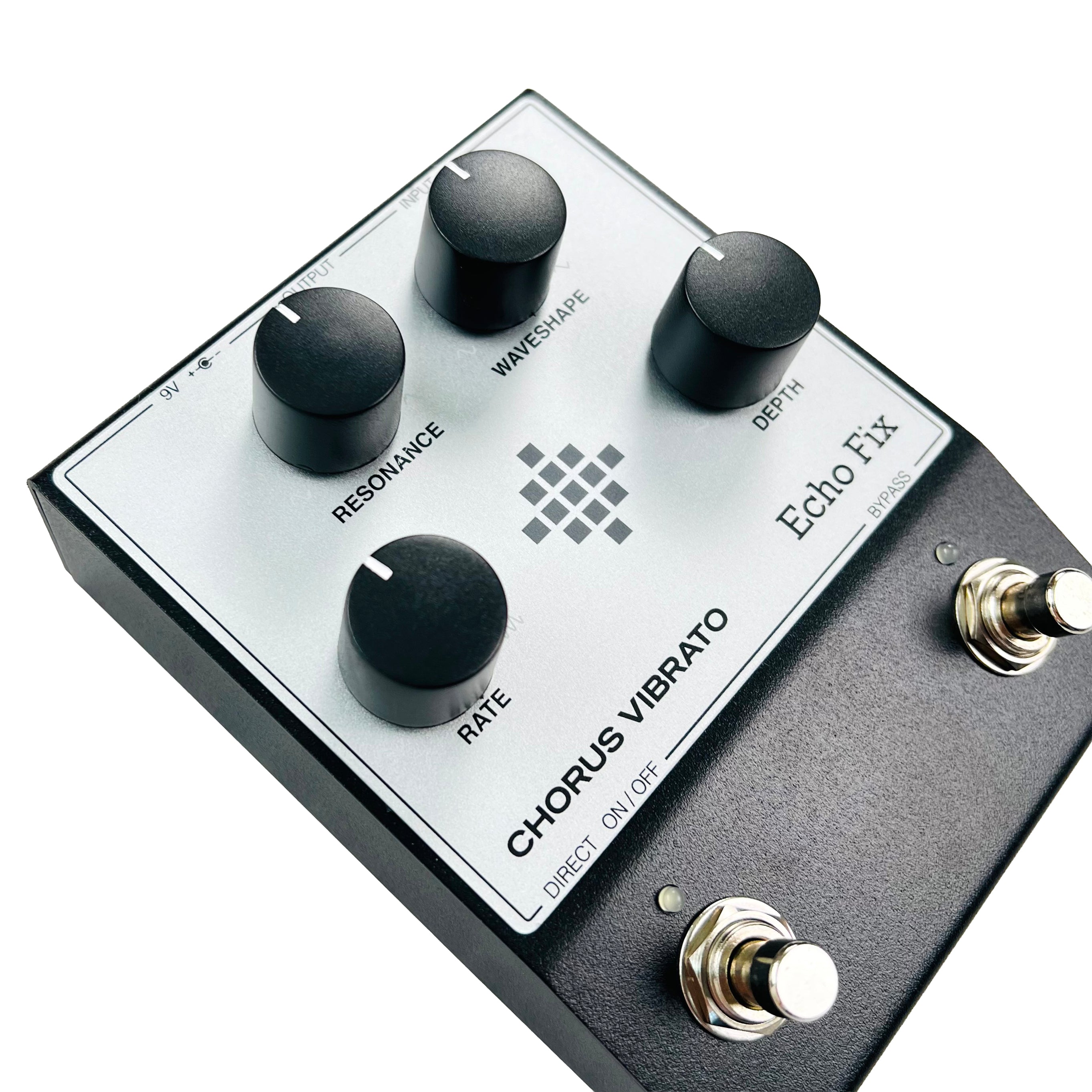 ギター Echo Fix / EF-P3 EF-P3 Chorus Vibrato Pedal – Echo Fix