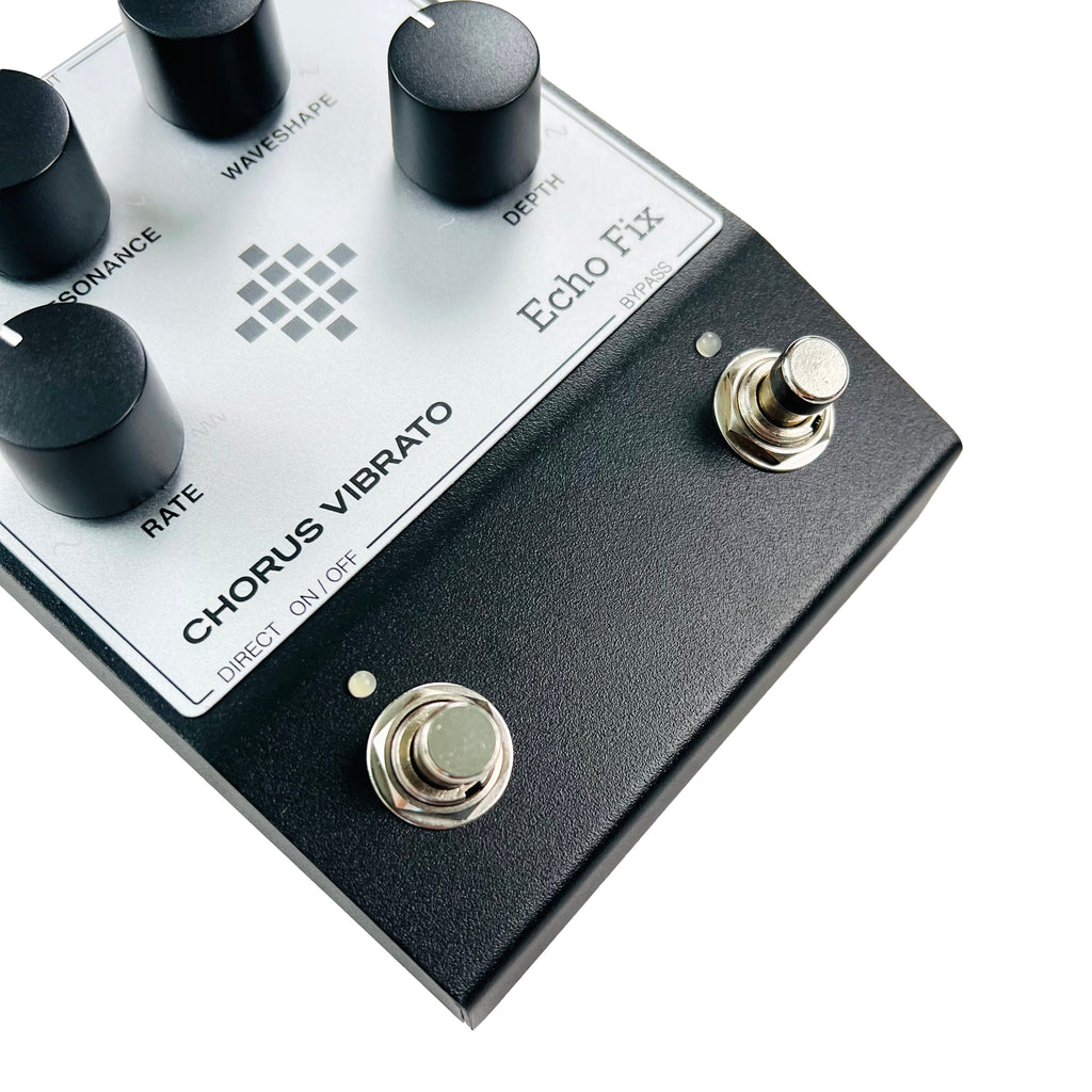Echo Fix EF-P3 Chorus Vibrato - Black - 4