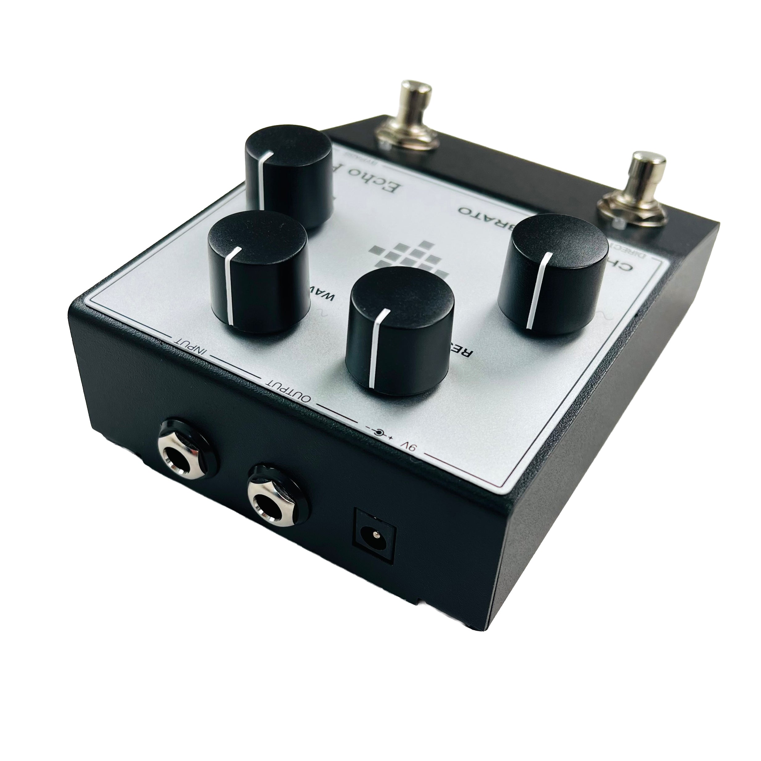 Echo Fix EF-P3 Chorus Vibrato - Black | Tone Wolf