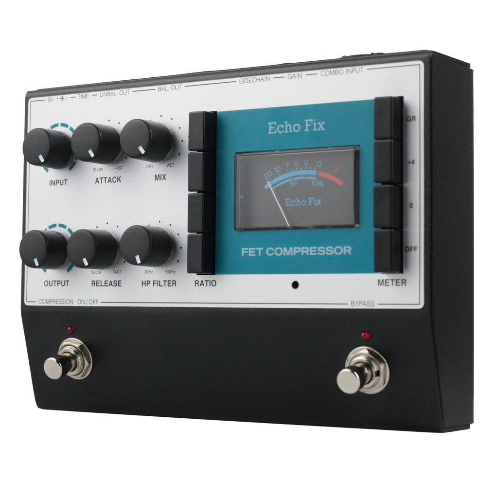 Echo Fix EF-P5 FET Compressor - Black - 2