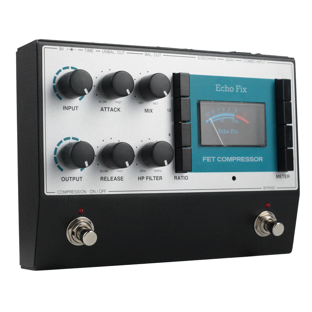 Echo Fix EF-P5 FET Compressor - Black - 3
