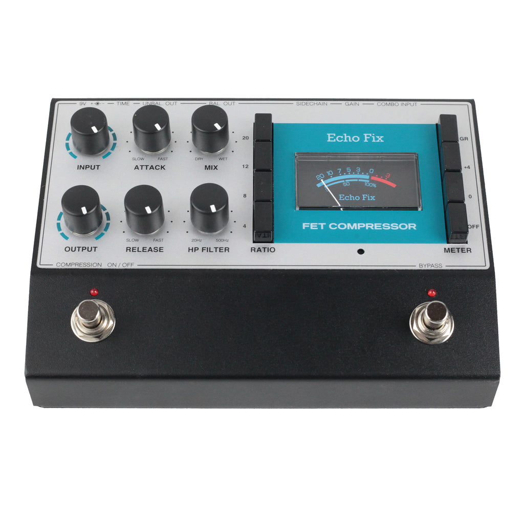 Echo Fix EF-P5 FET Compressor - Black - 4