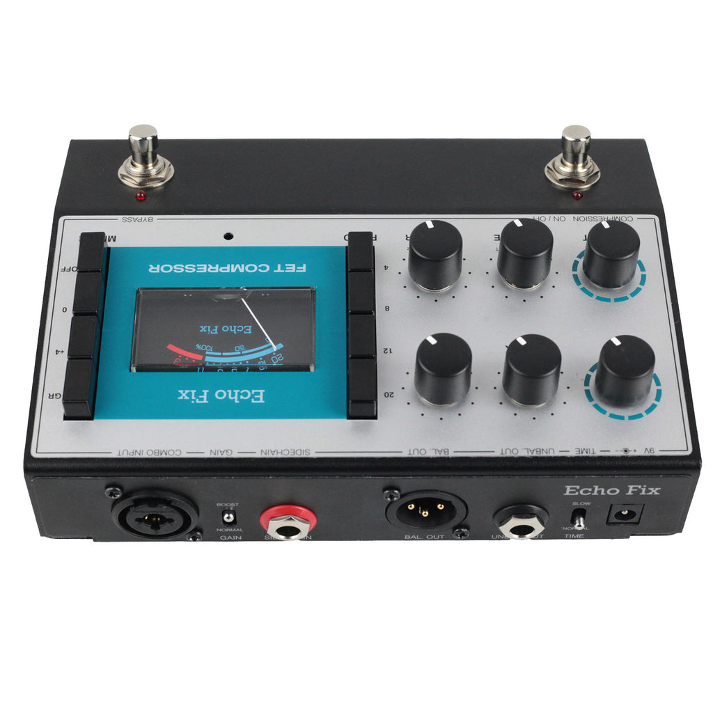 Echo Fix EF-P5 FET Compressor - Black - 5