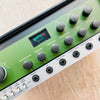 Echo Fix EF-X2 Desktop Tape Echo with Reverb 2024 - Green Panel - 3