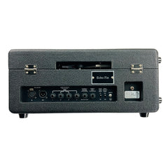 Echo Fix EF-X3 Tolex Enclosure Chorus Tape Echo - Black | Tone Wolf