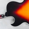 Edwards E-FA-LTD Hollow Body 2016 - Sunburst - 14