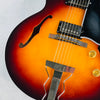 Edwards E-FA-LTD Hollow Body 2016 - Sunburst - 4