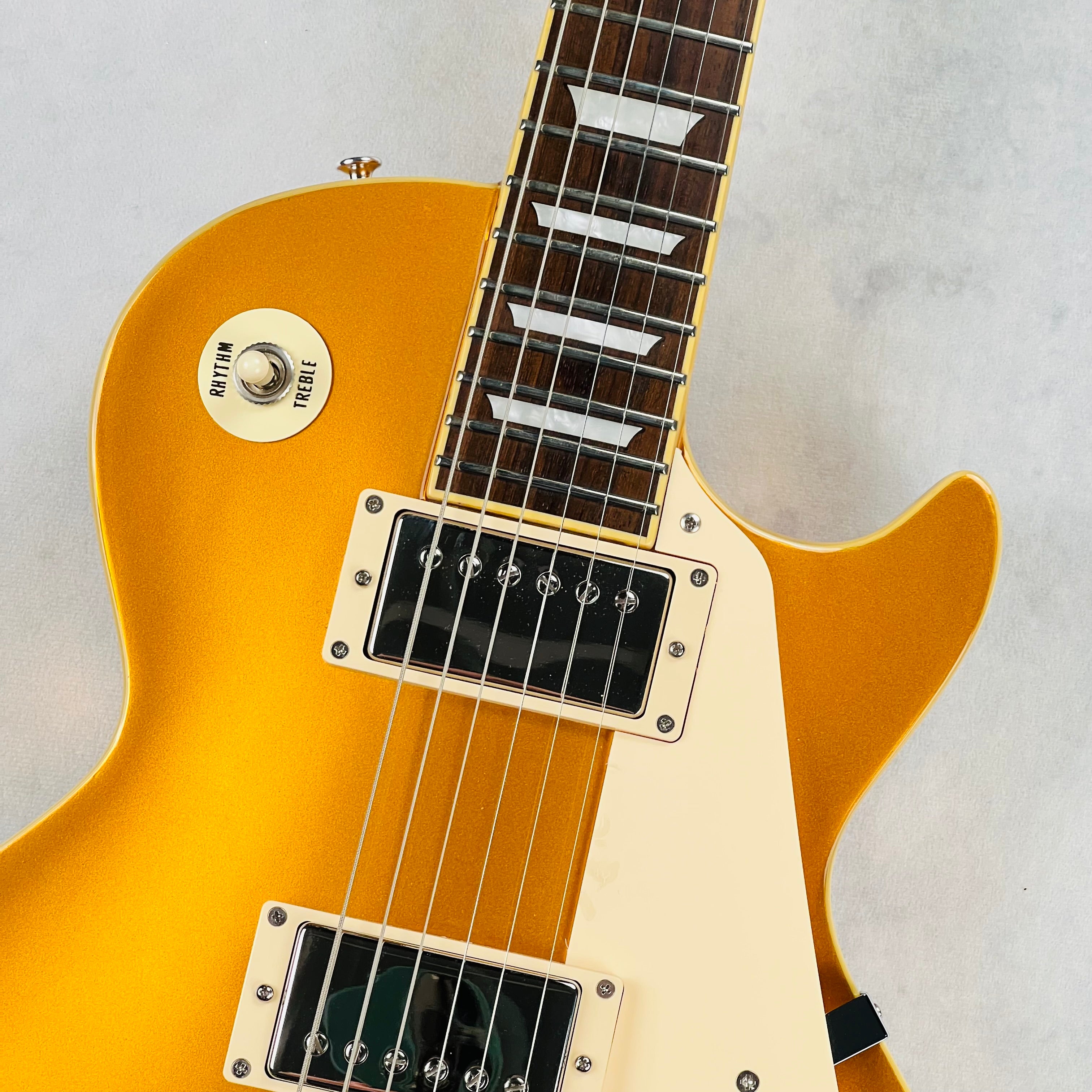 Edwards E-LP-STD LTD Limited Model 2023 - All Gold | Tone Wolf