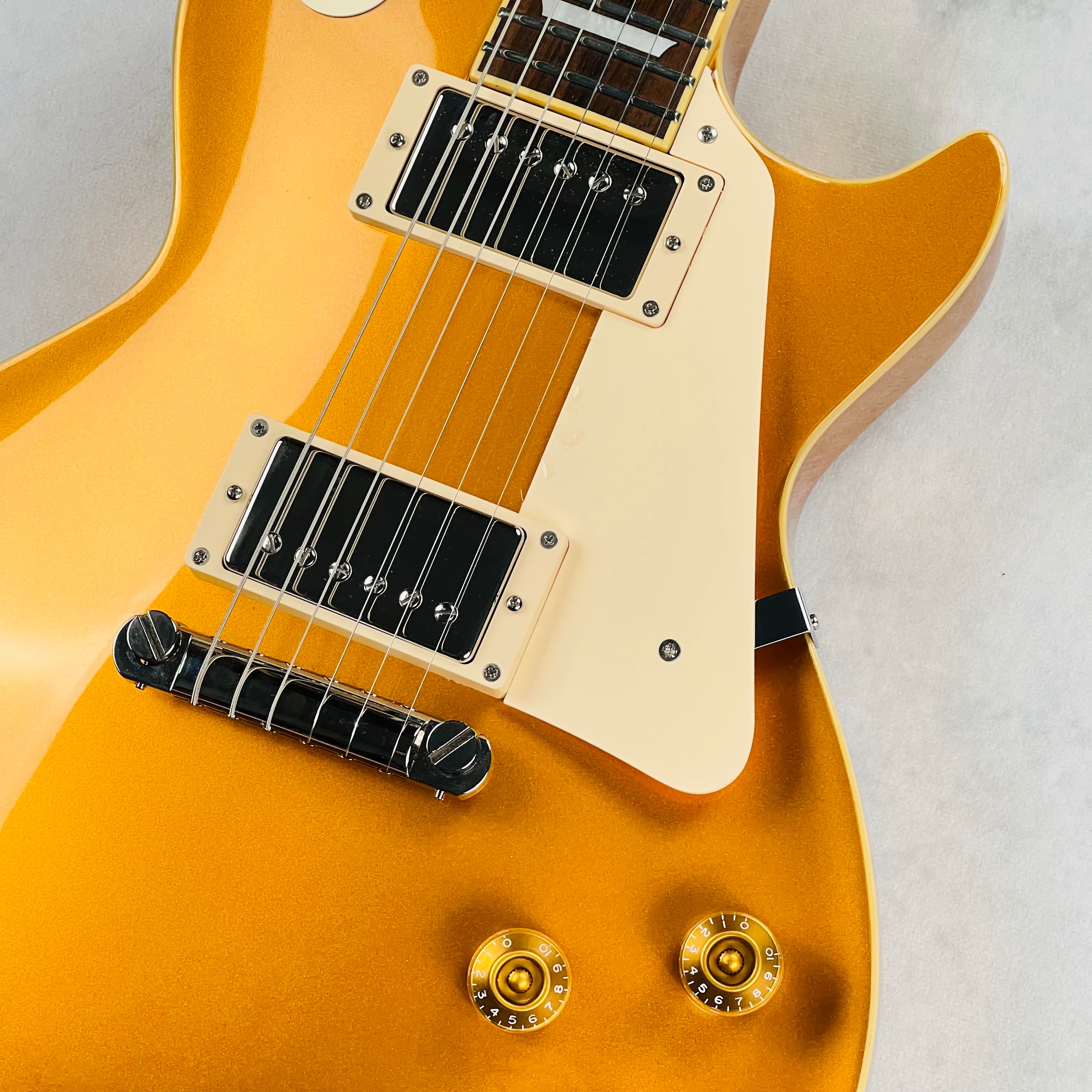 EDWARDS E-LP-92SD Gold Top ギブソンギグバッグ付き EDWARDS E-LP-92SD Gold Top ギブソンギグバッグ付き