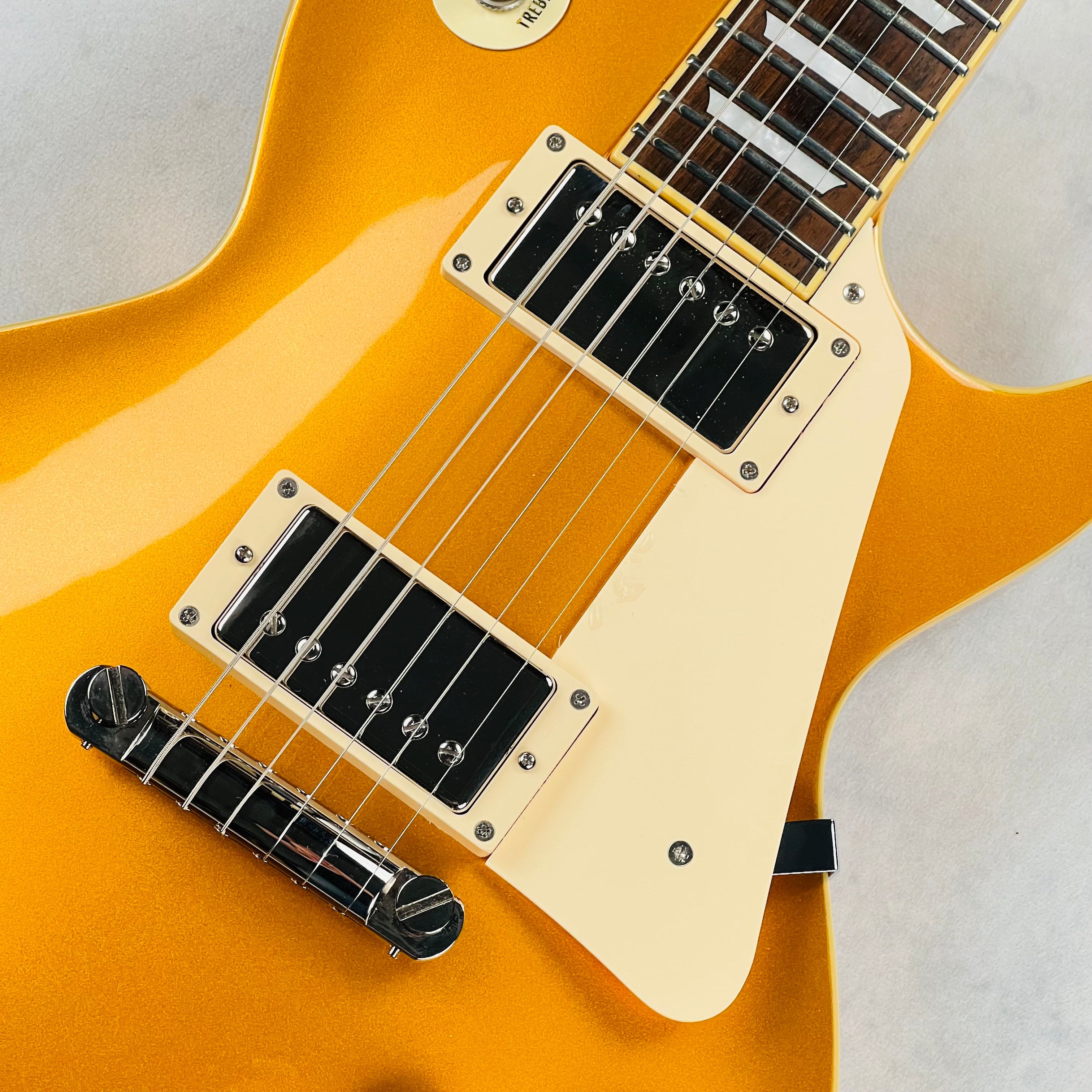 EDWARDS E-LP-92SD Gold Top ギブソンギグバッグ付き EDWARDS E-LP-92SD Gold Top ギブソンギグバッグ付き