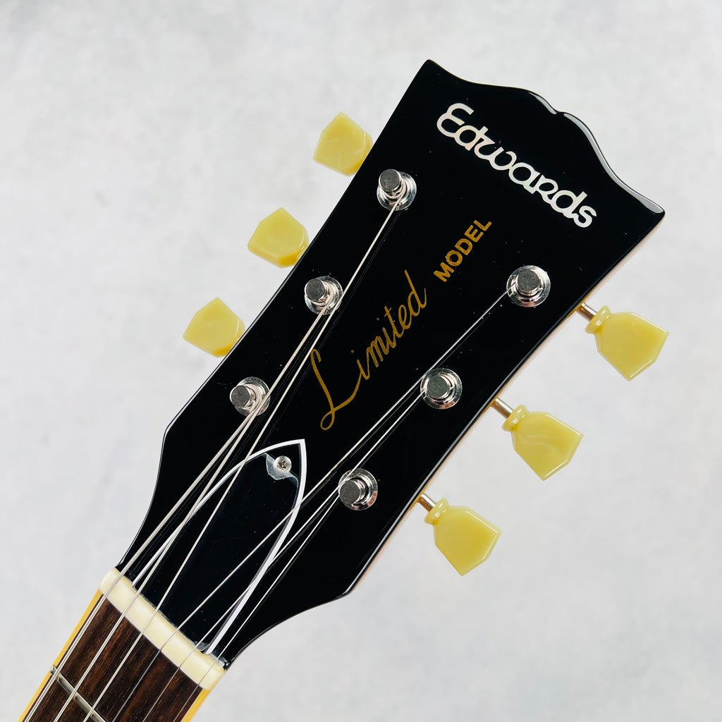 Edwards E-LP-STD LTD Limited Model 2023 - All Gold - 9