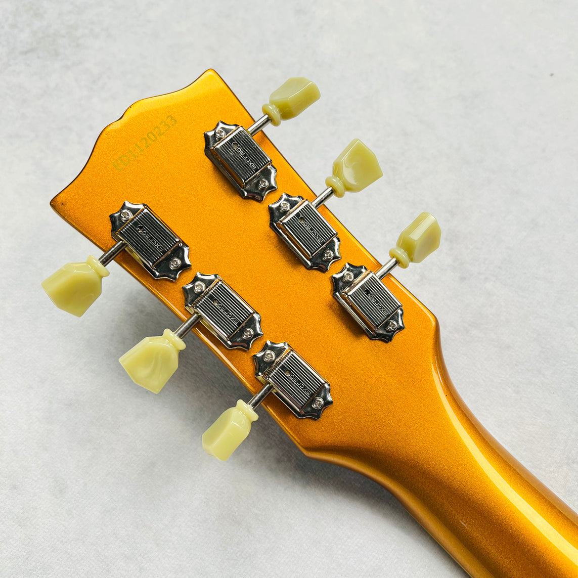 Edwards E-LP-STD LTD Electric Guitar - All Gold | Tone Wolf