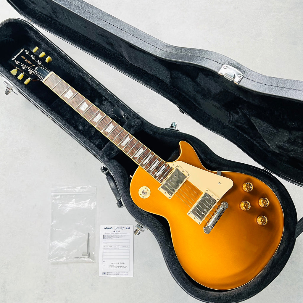Edwards E-LP-STD LTD Limited Model 2023 - All Gold - 17