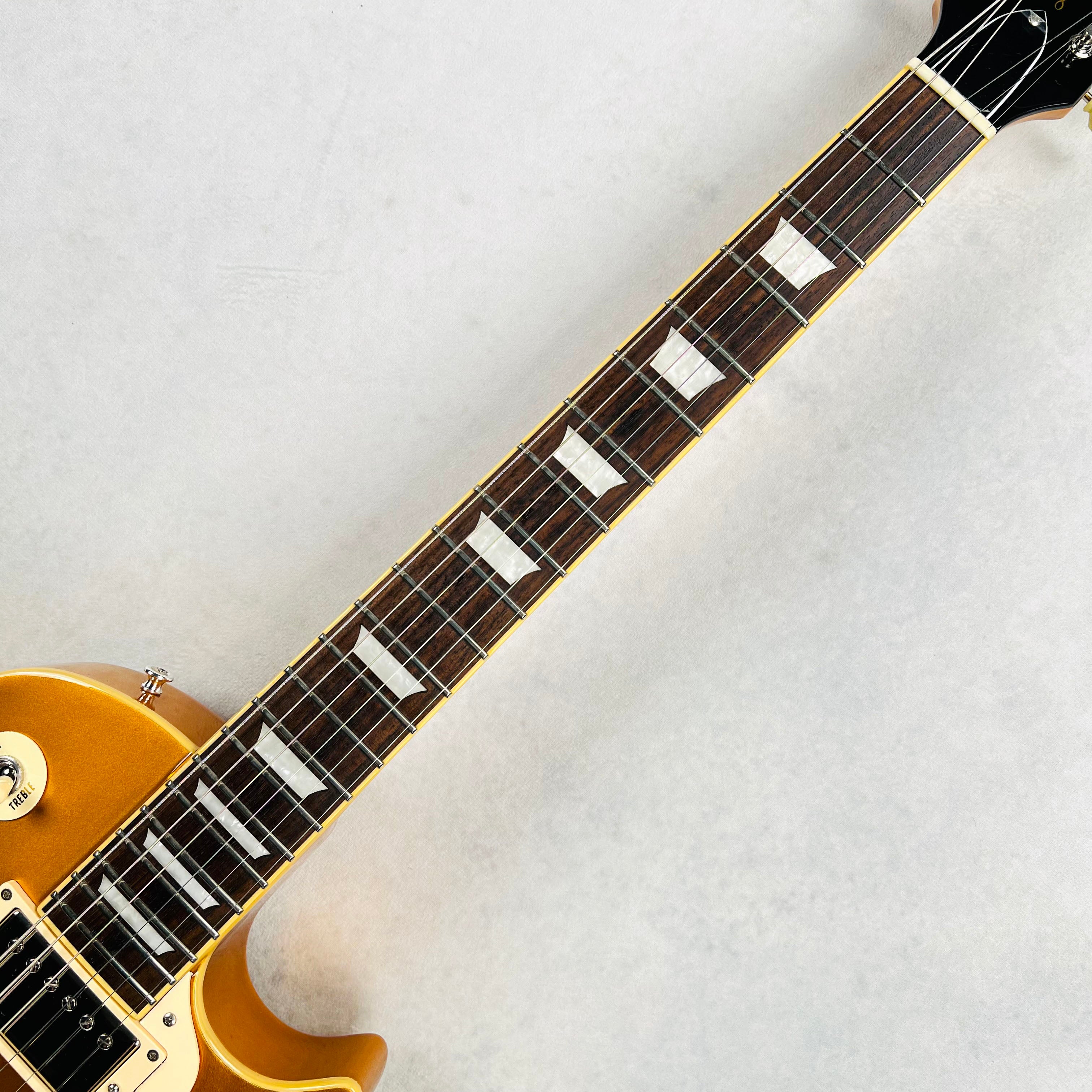 Edwards E-LP-STD LTD Electric Guitar - All Gold | Tone Wolf