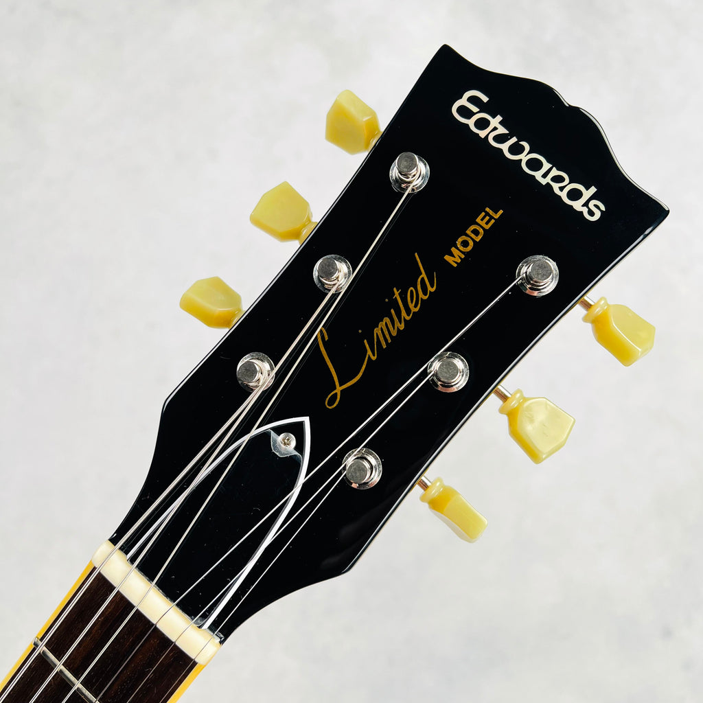 Edwards E-LP-STD LTD Limited Model 2023 - All Gold - 8