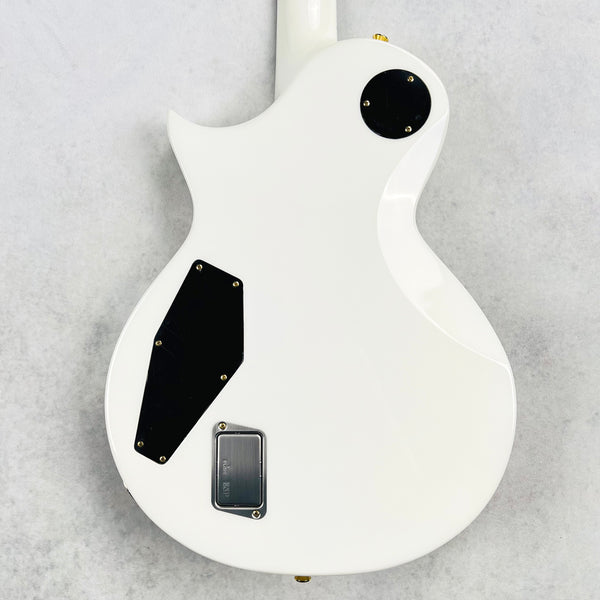 Edwards ESP E-EC-CTM Eclipse Custom with EMG Pickups 2018 - Snow White - 9