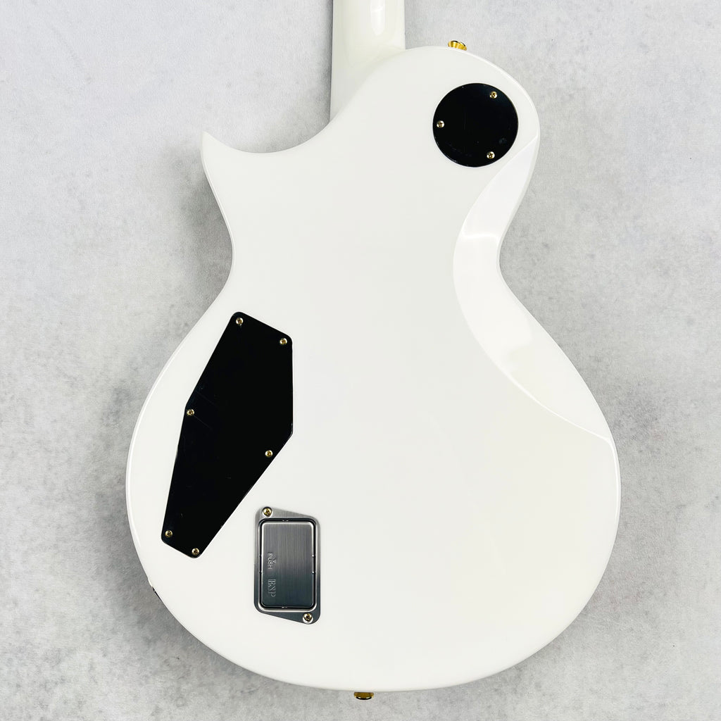 Edwards ESP E-EC-CTM Eclipse Custom with EMG Pickups 2018 - Snow White - 9