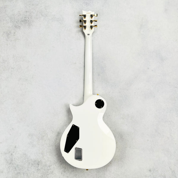 Edwards ESP E-EC-CTM Eclipse Custom with EMG Pickups 2018 - Snow White - 10