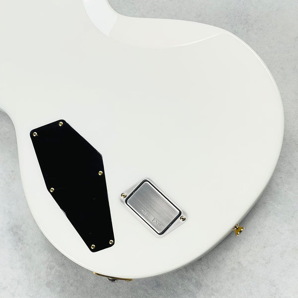 Edwards ESP E-EC-CTM Eclipse Custom with EMG Pickups 2018 - Snow White - 11