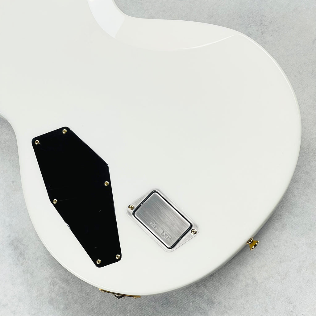 Edwards ESP E-EC-CTM Eclipse Custom with EMG Pickups 2018 - Snow White - 11