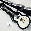 Edwards ESP E-EC-CTM Eclipse Custom with EMG Pickups 2018 - Snow White - 16