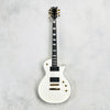 Edwards ESP E-EC-CTM Eclipse Custom with EMG Pickups 2018 - Snow White - 2