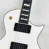 Edwards ESP E-EC-CTM Eclipse Custom with EMG Pickups 2018 - Snow White - 3