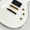 Edwards ESP E-EC-CTM Eclipse Custom with EMG Pickups 2018 - Snow White - 5