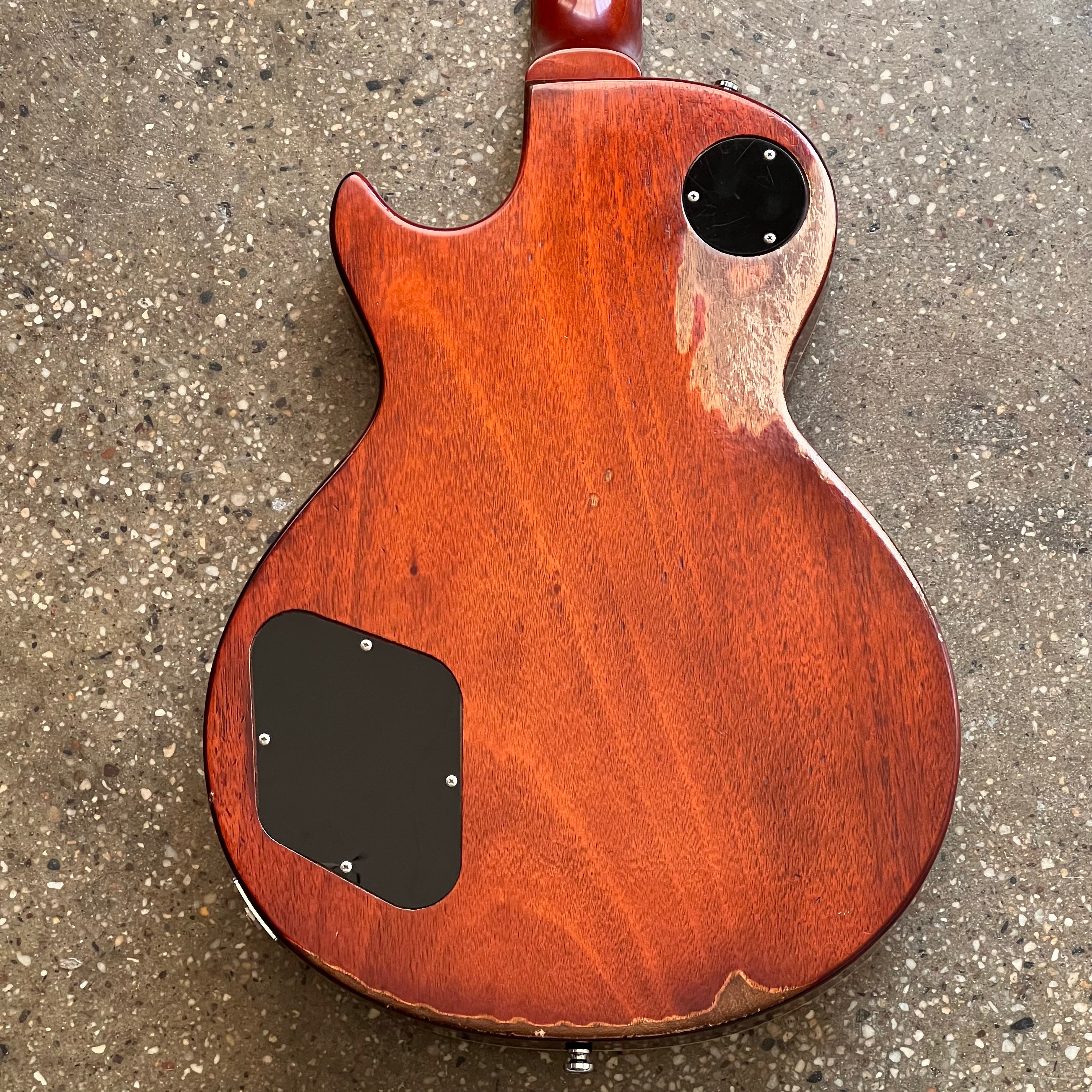 Edwards E-LP-140LTS/RE 2000s - Vintage Honey Burst | Tone Wolf