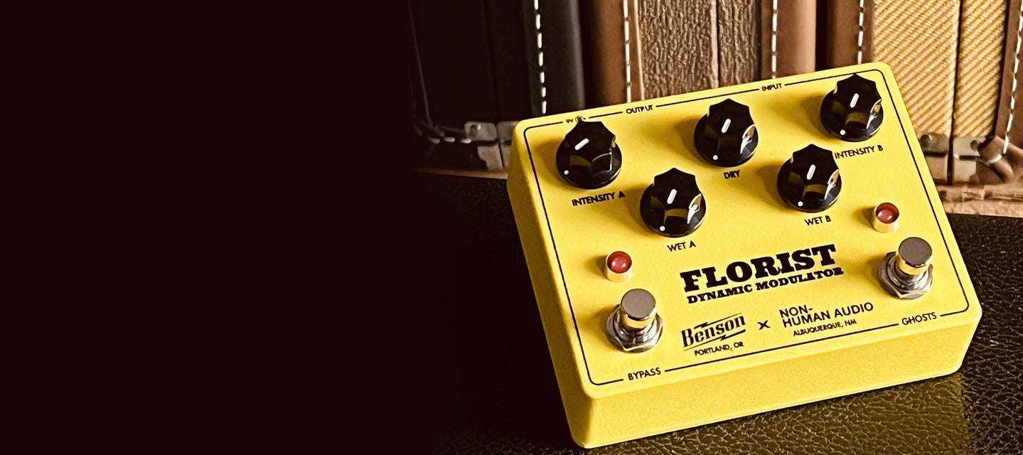 Effects Pedals For Sale At Tone Wolf