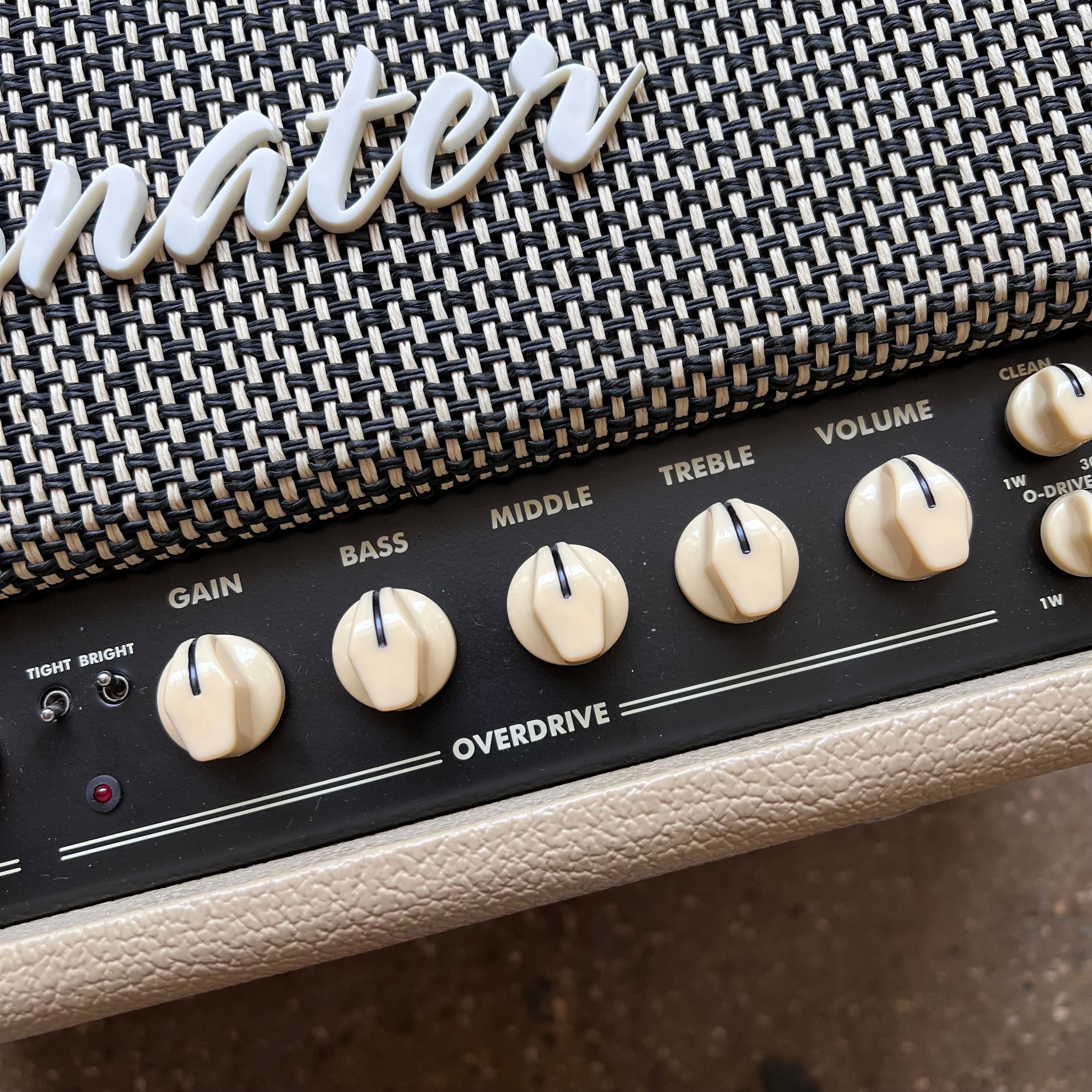 Egnater Rebel 30 Mark II Guitar Amplifier Head | Tone Wolf