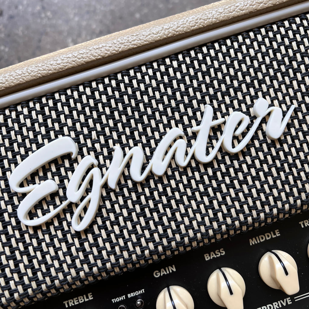 Egnater Rebel 30 Mark II Guitar Amplifier Head - 5