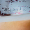EKO Model 200 Hollow Body Guitar 1966 - Natural - 18
