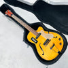 EKO Model 200 Hollow Body Guitar 1966 - Natural - 21
