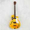 EKO Model 200 Hollow Body Guitar 1966 - Natural - 2