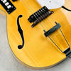 EKO Model 200 Hollow Body Guitar 1966 - Natural - 4